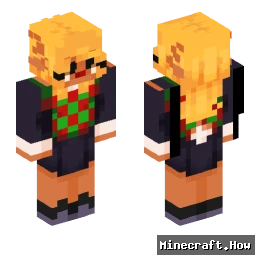 DeerShapedBump - Minecraft skin