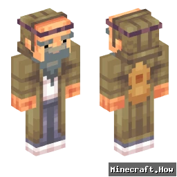 DeerTrees - Minecraft skin
