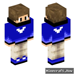 Liam_GTO - Minecraft skin