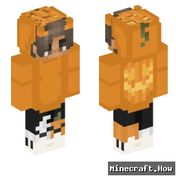 Liamstevens27 - Minecraft skin