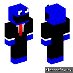 lolvipdino - Minecraft skin