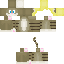 CaineTheCat classic skin texture