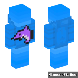 Dol9hin - Minecraft skin