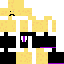 MustachedCheeze classic skin texture