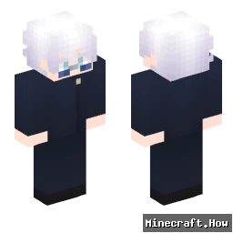 Squiddo0 - Minecraft skin