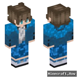 Fundy44 - Minecraft skin