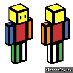 SoyCubo__ - Minecraft skin