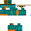 BoraTeteu Minecraft skin preview