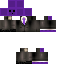 Arabianfinders Minecraft skin preview