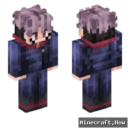 Sukunasbighands - Minecraft skin
