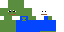 Pepe_Frogman classic skin texture
