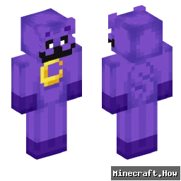 Catnap_moonshine - Minecraft skin