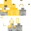 Cat_Banana2023 slim skin texture