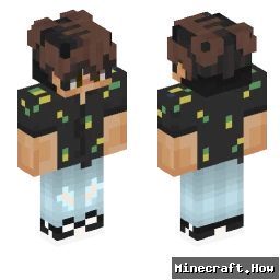 DeOpBoii - Minecraft skin