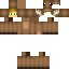 TalkingMoosexd slim skin texture