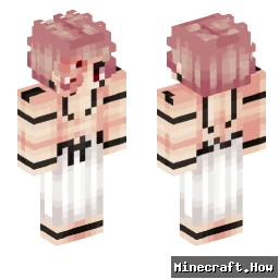 RanaFragola - Minecraft skin