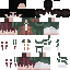 Focallinne Minecraft skin preview