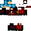 DemonSlayerYT Minecraft skin preview
