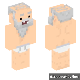 ninorc15 - Minecraft skin