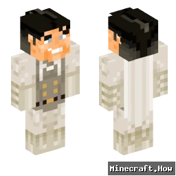 VillagerSlayer64 - Minecraft skin