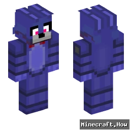 judeloww - Minecraft skin