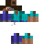 ChatGPT Minecraft skin preview