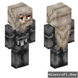 dunemessiah - Minecraft skin