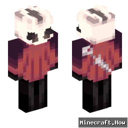 HornetHKSS68 - Minecraft skin