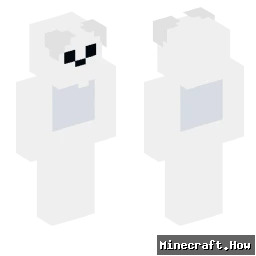 Maushold - Minecraft skin