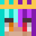 Purplecrown classic skin texture