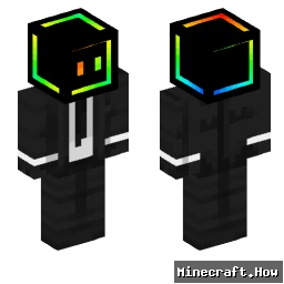 Ayudante_ - Minecraft skin