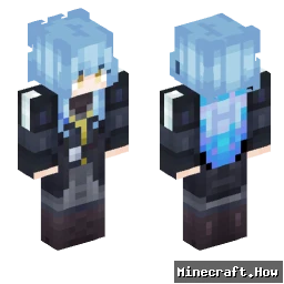 RimuruTempesuto - Minecraft skin