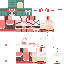 KitsuneSword Minecraft skin preview