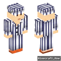 Adolf - Minecraft skin