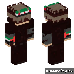 Ketchupino - Minecraft skin