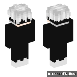 shisui_toji44 - Minecraft skin