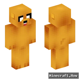 AdventureTime - Minecraft skin