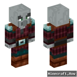 Pillagers - Minecraft skin