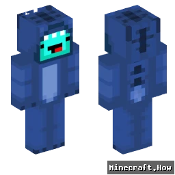 PillagersAreMad - Minecraft skin