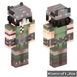 snotloutjorgnson - Minecraft skin