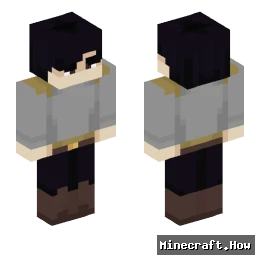 GhislaineMaxwell - Minecraft skin