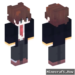 NaoyaRumi - Minecraft skin