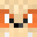 Arcanine classic skin texture