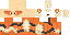 Arcanine Minecraft skin preview