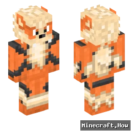 Arcanine