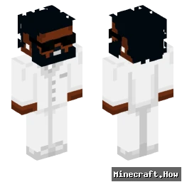 DiddyBludV2 - Minecraft skin
