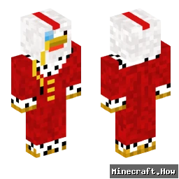 Big_Chicken_Boss - Minecraft skin