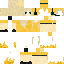 Clownfen Minecraft skin preview