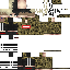 Arcobaleno99 classic skin texture