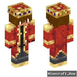 HumaneElm5707 - Minecraft skin